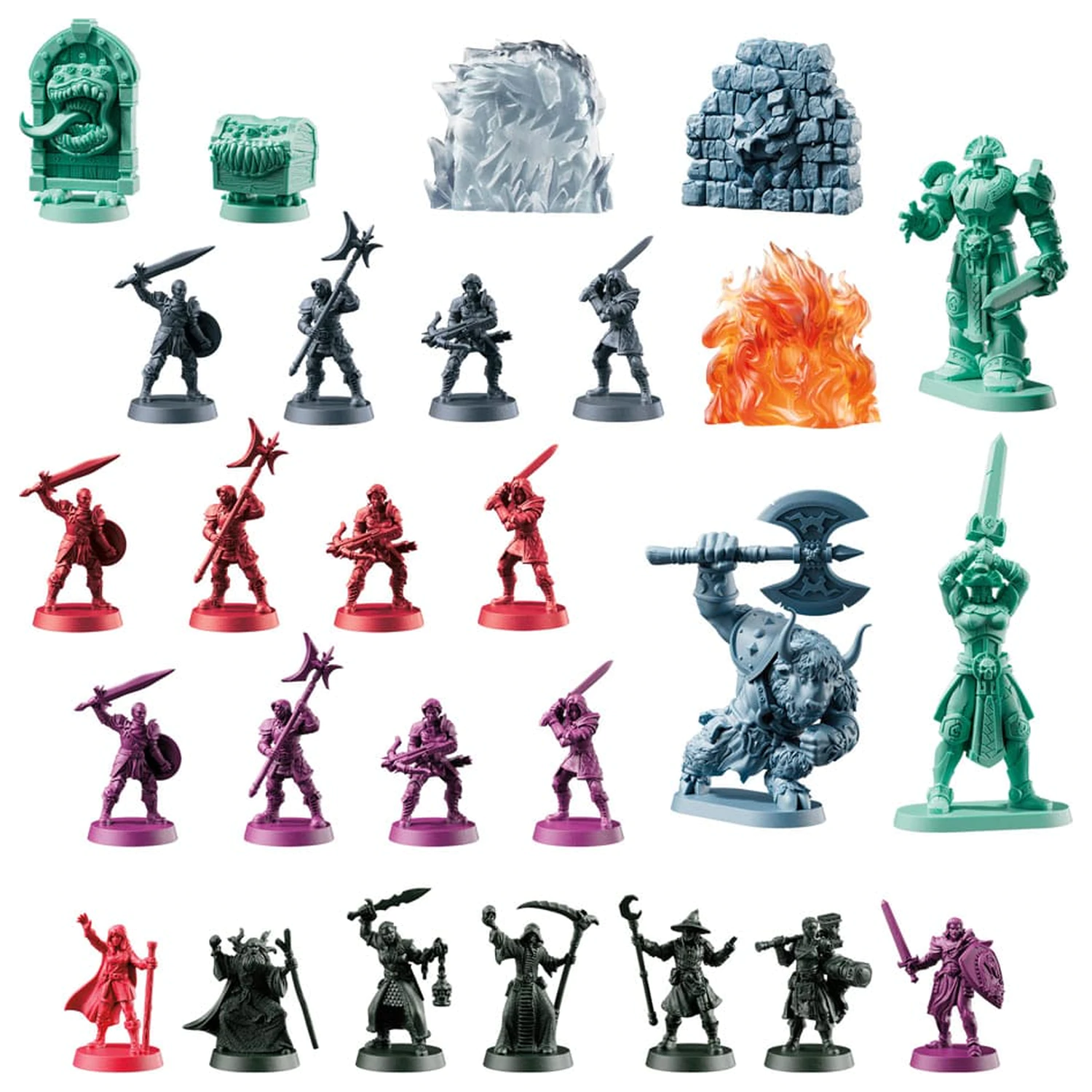HeroQuest društvena igra proširenje Morcars Magier Quest Pack *Njemačka verzija* fotografija proizvoda