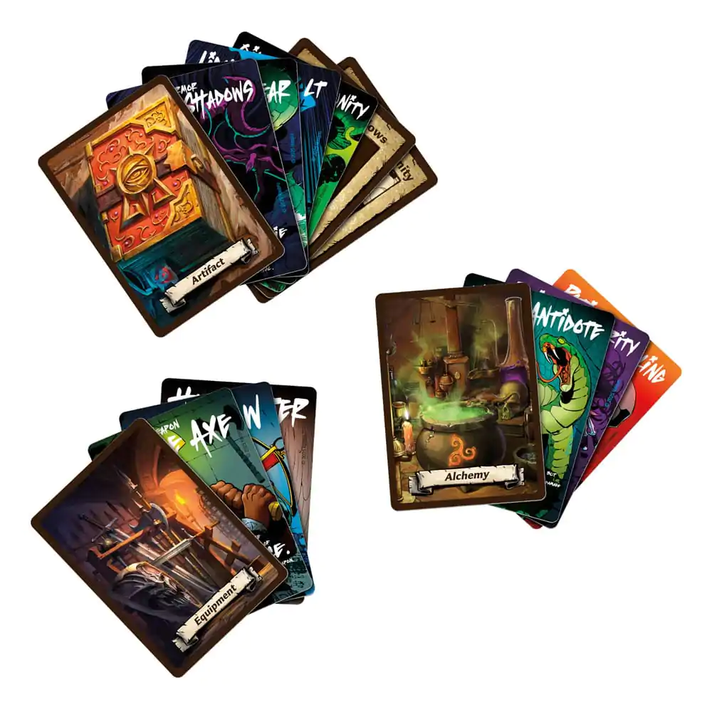 HeroQuest Board Game Expansion The Crypt of Perpetual Darkness Quest Pack *English Version* - Proširenje za društvenu igru fotografija proizvoda