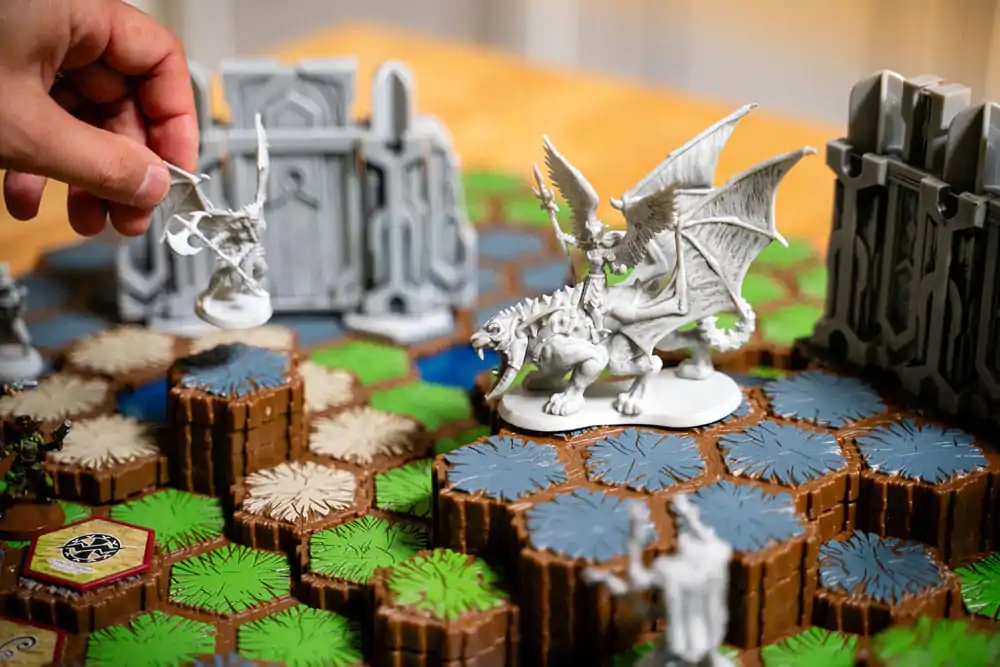 Heroscape društvena igra Age of Annihilation Master Set *English Version* fotografija proizvoda