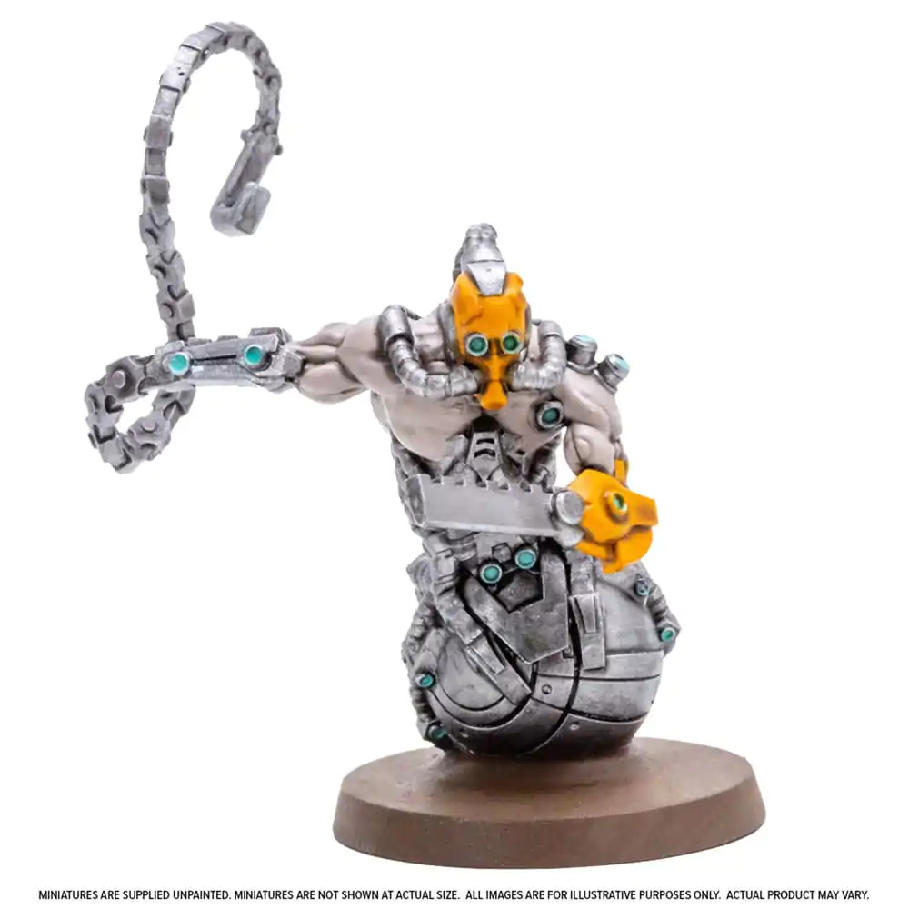Heroscape Proširenje Revna's Rebuke: Iron Lich Viscerot and Necrotech Wraithriders Vojska *English Version* fotografija proizvoda