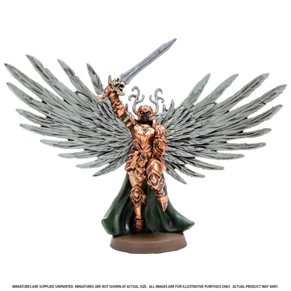 Heroscape Proširenje Revna's Rebuke: Iron Lich Viscerot and Necrotech Wraithriders Vojska *English Version* fotografija proizvoda