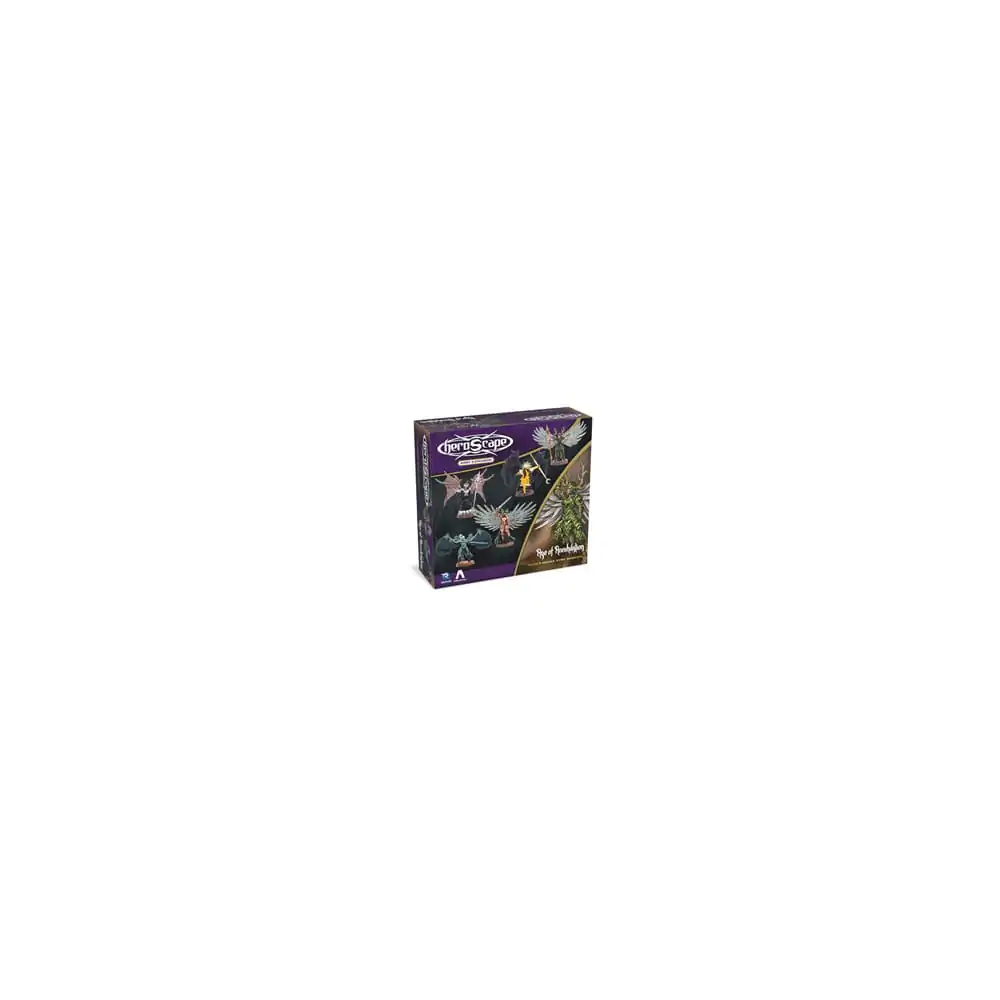 Heroscape Expansion Revna's Rebuke: Kyrie Warriors Vojska *English Version* fotografija proizvoda