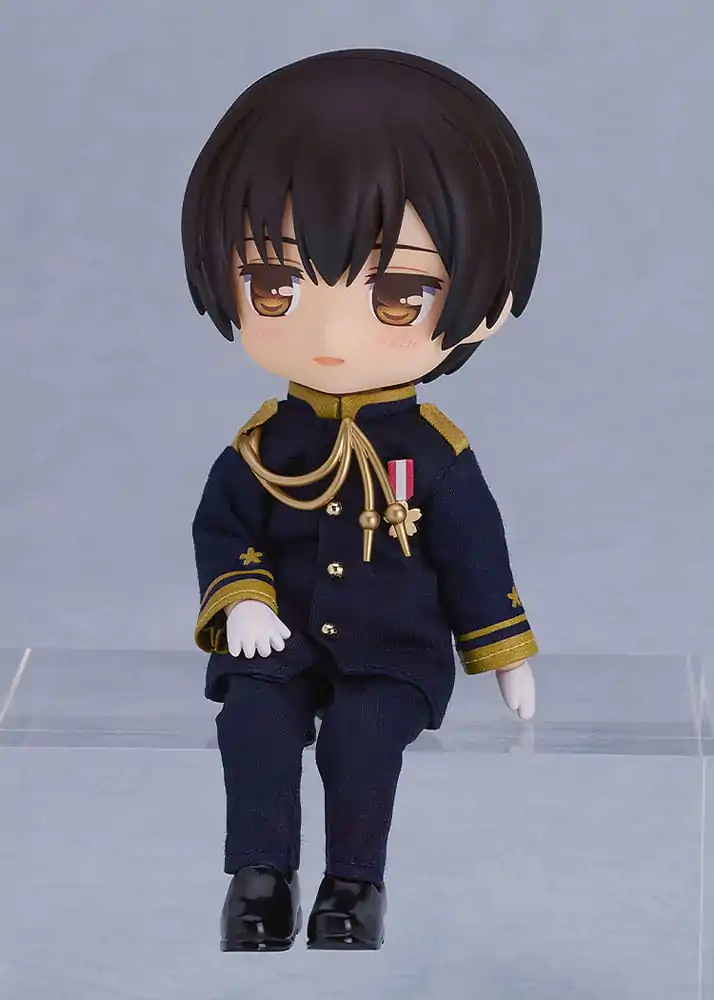 Hetalia World Stars Nendoroid Lutka Akcijska figurica Japan 14 cm fotografija proizvoda