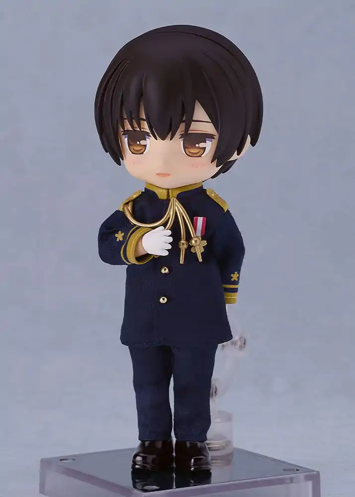 Hetalia World Stars Nendoroid Lutka Akcijska figurica Japan 14 cm fotografija proizvoda