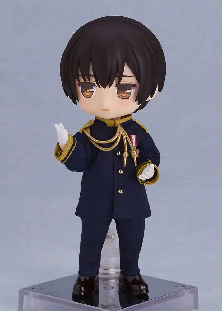 Hetalia World Stars Nendoroid Lutka Akcijska figurica Japan 14 cm fotografija proizvoda