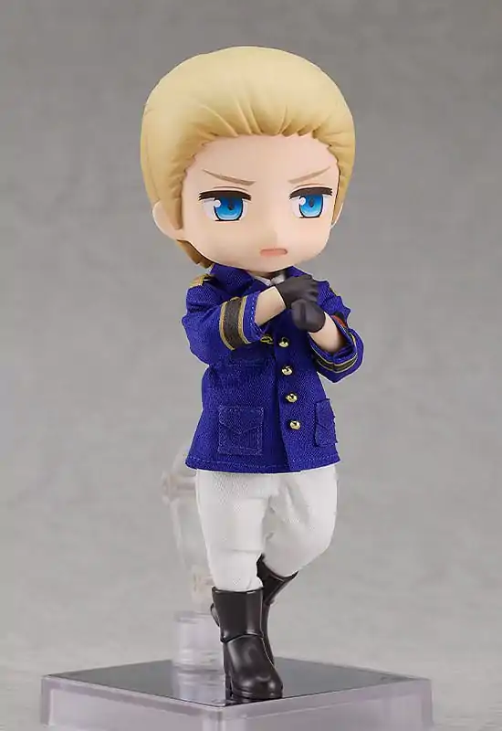 Hetalia World Stars Nendoroid Doll Figura Njemačka 14 cm fotografija proizvoda