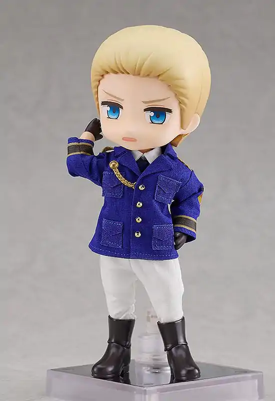 Hetalia World Stars Nendoroid Doll Figura Njemačka 14 cm fotografija proizvoda