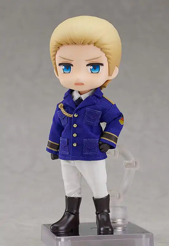 Hetalia World Stars Nendoroid Doll Figura Njemačka 14 cm fotografija proizvoda