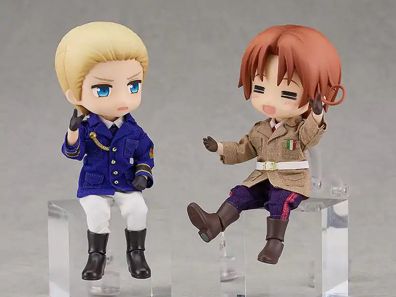 Hetalia World Stars Nendoroid Doll Figura Njemačka 14 cm fotografija proizvoda