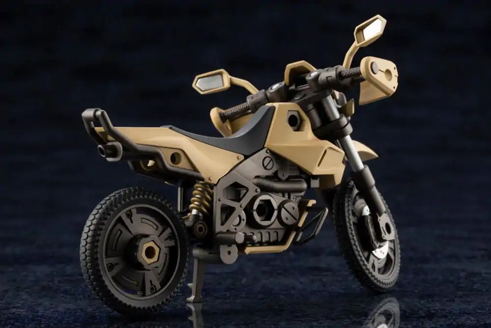 Hexa Gear plastični model komplet 1/24 Alternative Cross Rider pustinjska boja Ver. 10 cm fotografija proizvoda