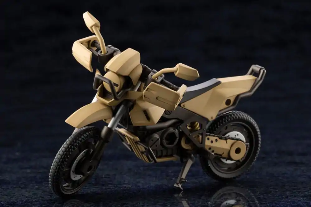 Hexa Gear plastični model komplet 1/24 Alternative Cross Rider pustinjska boja Ver. 10 cm fotografija proizvoda