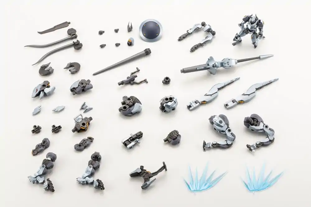 Hexa Gear Komplet plastičnih modela 1/24 Blauregen 28 cm fotografija proizvoda