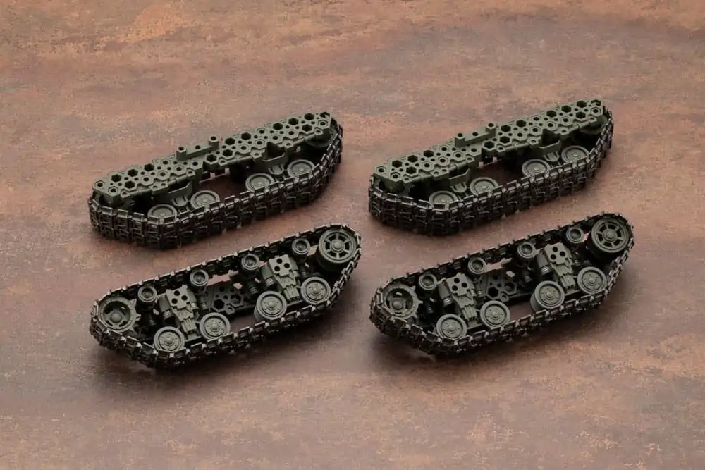 Hexa Gear plastični model komplet 1/24 Booster Pack 014 Freedom Crawler 14 cm fotografija proizvoda