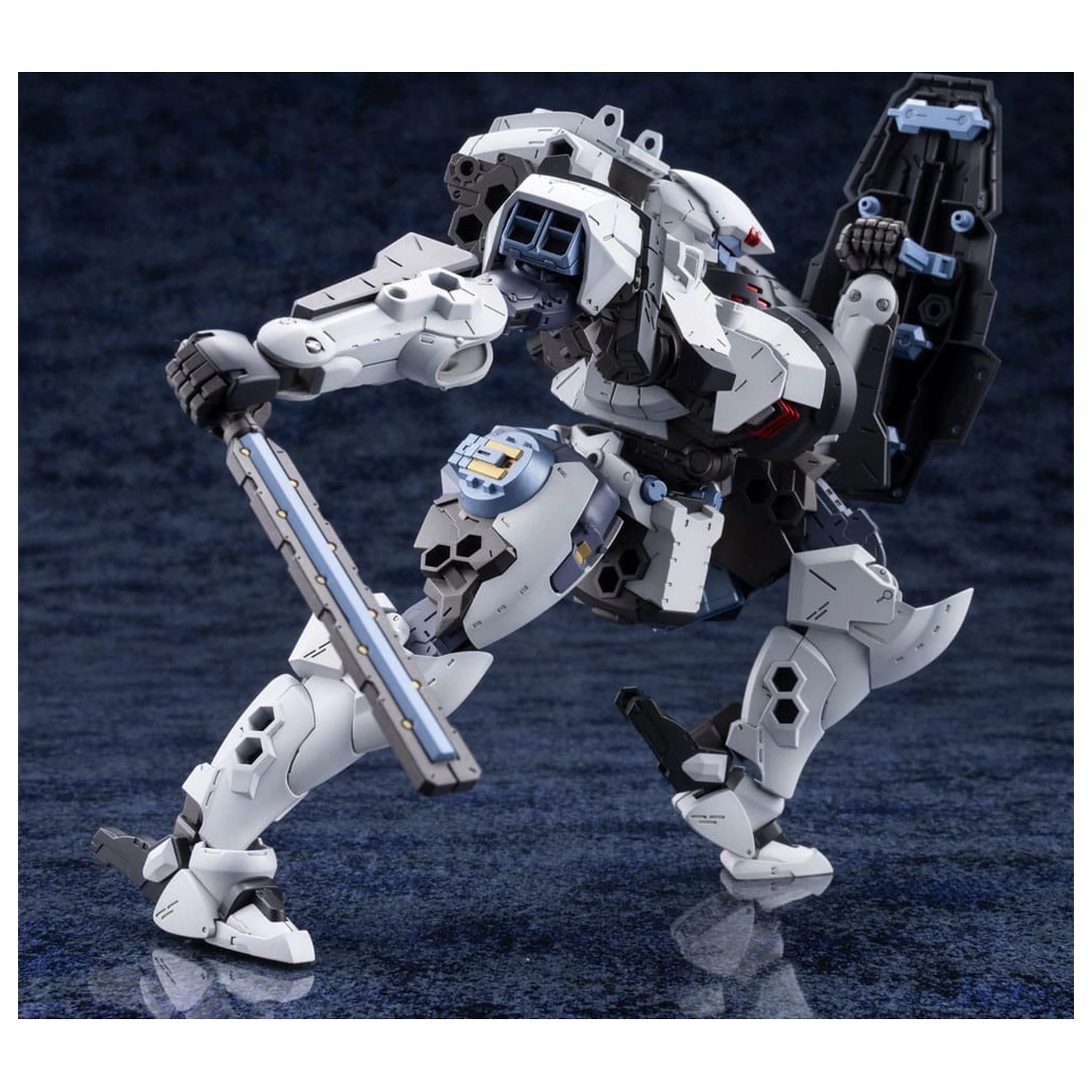 Hexa Gear Plastic Model Kit 1/24 Bulkarm? Osteon 18 cm fotografija proizvoda