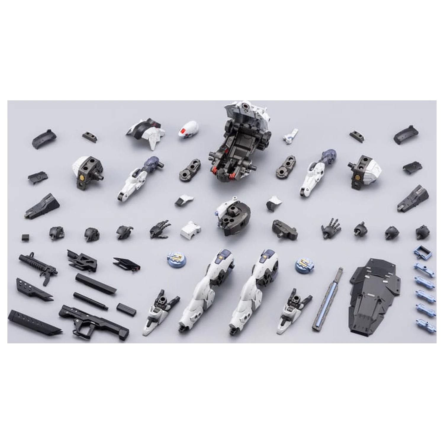 Hexa Gear Plastic Model Kit 1/24 Bulkarm? Osteon 18 cm fotografija proizvoda