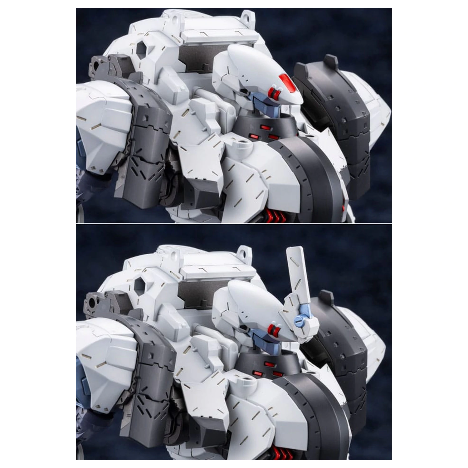 Hexa Gear Plastic Model Kit 1/24 Bulkarm? Osteon 18 cm fotografija proizvoda