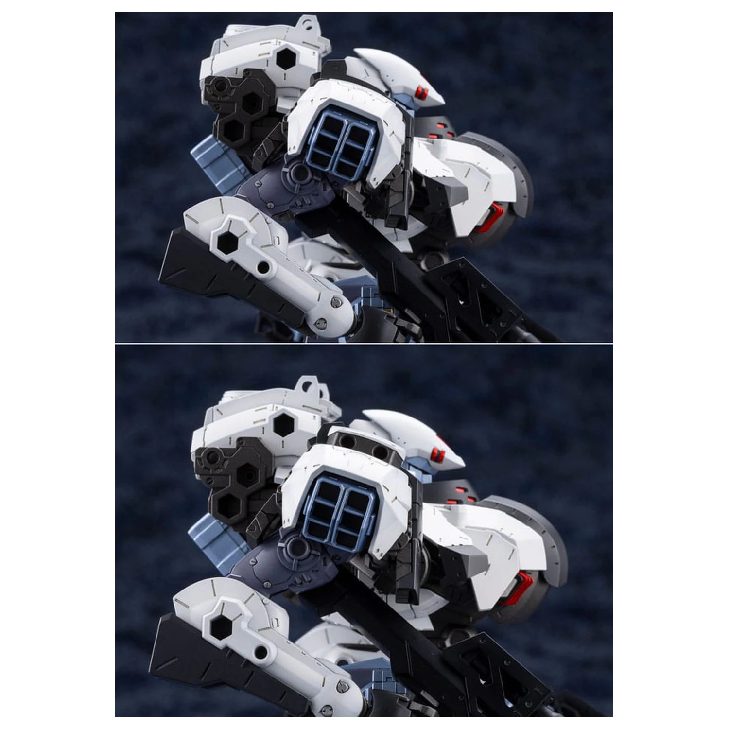 Hexa Gear Plastic Model Kit 1/24 Bulkarm? Osteon 18 cm fotografija proizvoda