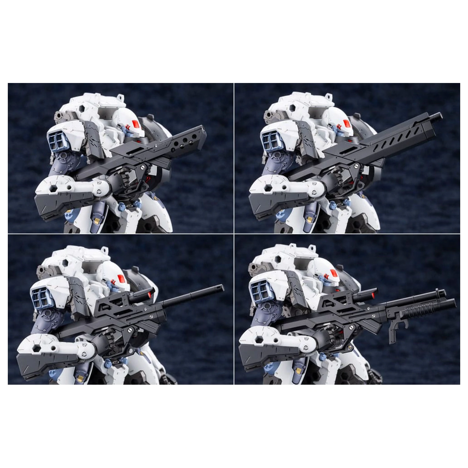 Hexa Gear Plastic Model Kit 1/24 Bulkarm? Osteon 18 cm fotografija proizvoda