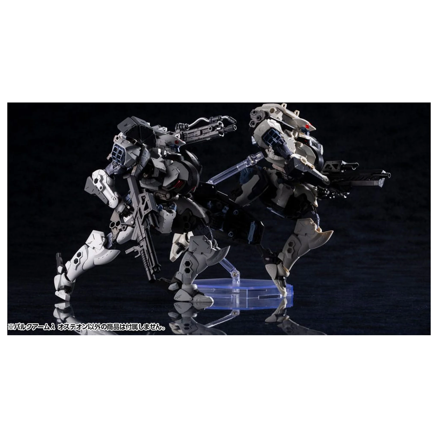 Hexa Gear Plastic Model Kit 1/24 Bulkarm? Osteon 18 cm fotografija proizvoda