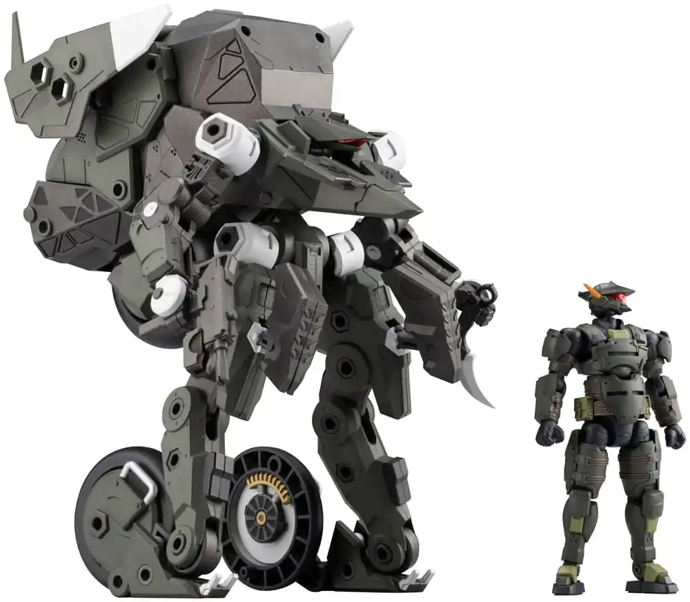 Hexa Gear plastični model kit 1/24 Definition Armor VT1 12 cm fotografija proizvoda