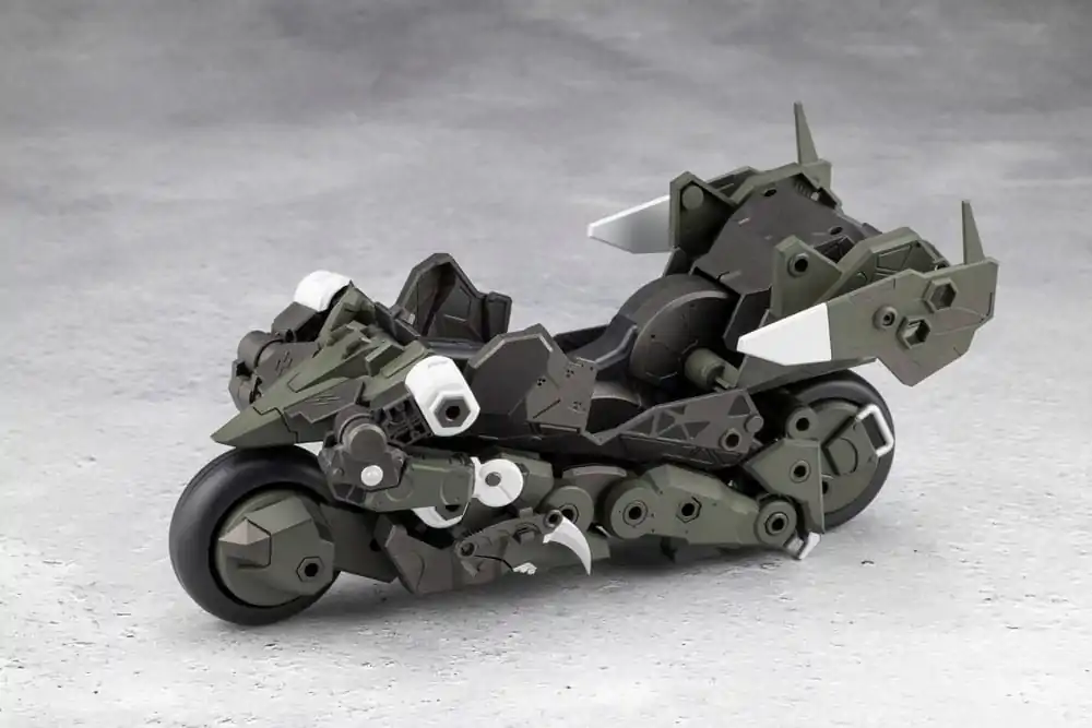 Hexa Gear plastični model kit 1/24 Definition Armor VT1 12 cm fotografija proizvoda