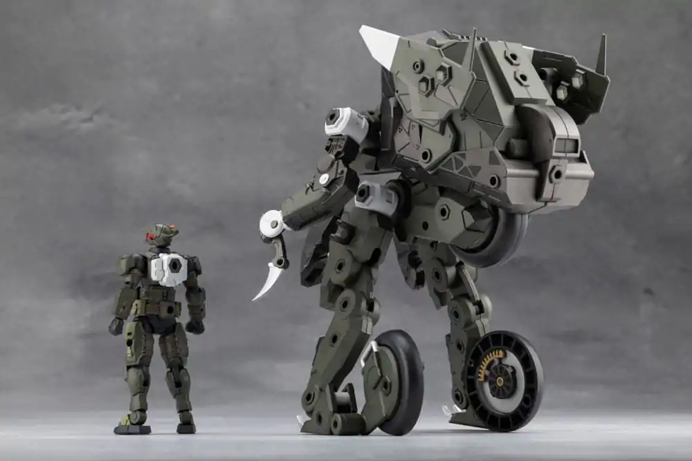 Hexa Gear plastični model kit 1/24 Definition Armor VT1 12 cm fotografija proizvoda