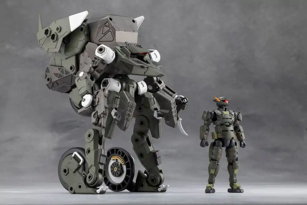 Hexa Gear plastični model kit 1/24 Definition Armor VT1 12 cm fotografija proizvoda