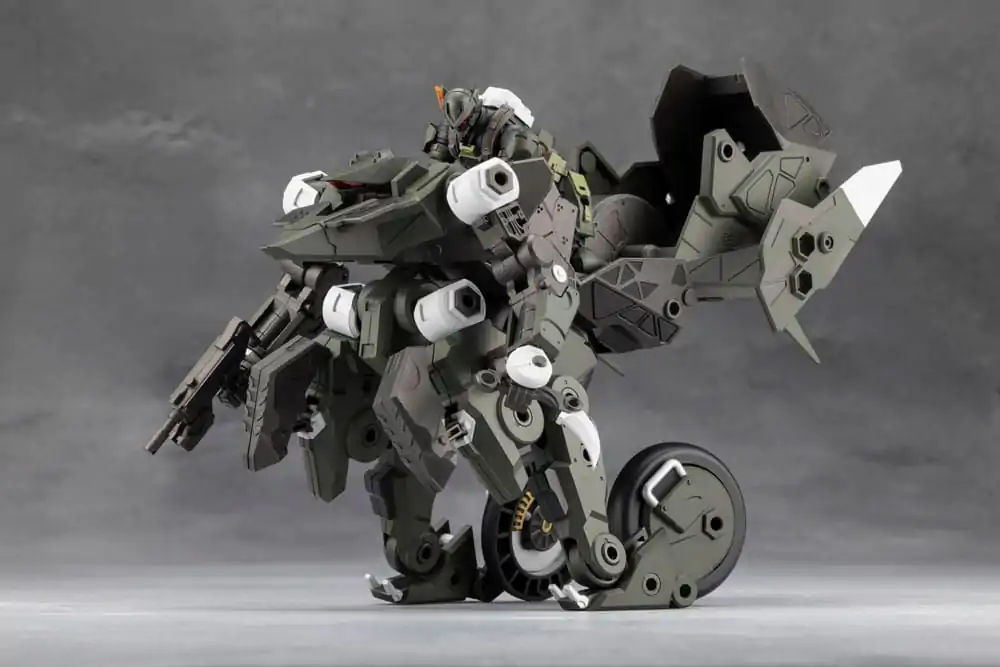 Hexa Gear plastični model kit 1/24 Definition Armor VT1 12 cm fotografija proizvoda
