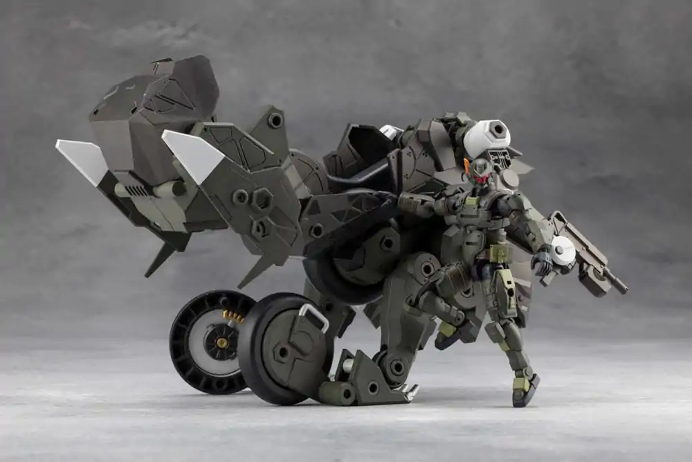 Hexa Gear plastični model kit 1/24 Definition Armor VT1 12 cm fotografija proizvoda