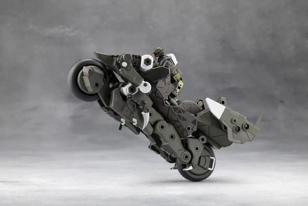 Hexa Gear plastični model kit 1/24 Definition Armor VT1 12 cm fotografija proizvoda