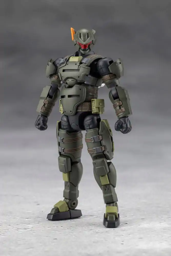 Hexa Gear plastični model kit 1/24 Definition Armor VT1 12 cm fotografija proizvoda
