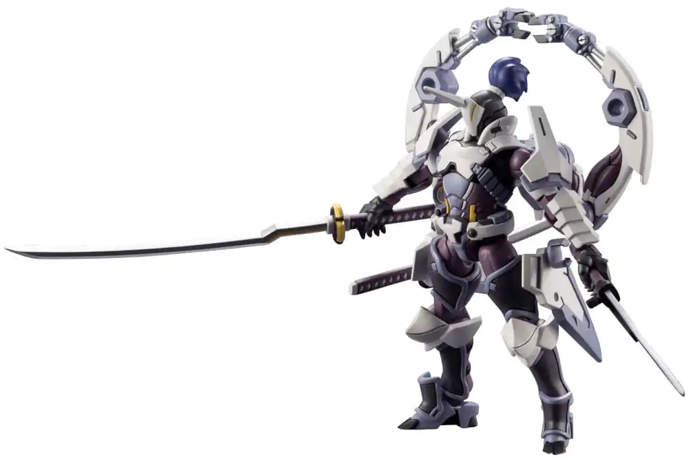 Hexa Gear plastični model 1/24 Governor Ex Armor Type: Monoceros 9 cm fotografija proizvoda