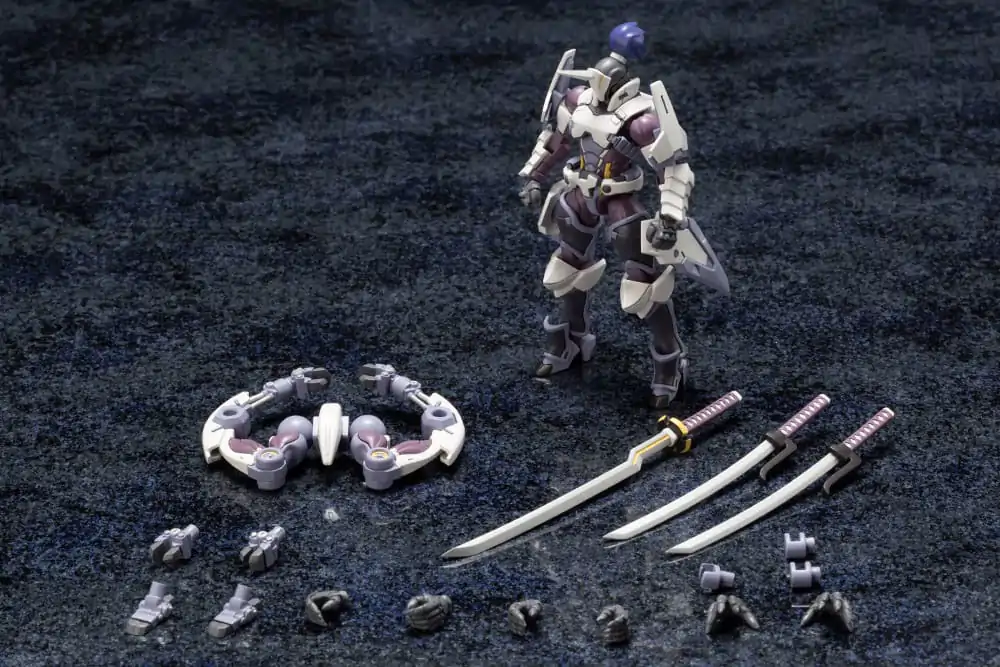 Hexa Gear plastični model 1/24 Governor Ex Armor Type: Monoceros 9 cm fotografija proizvoda