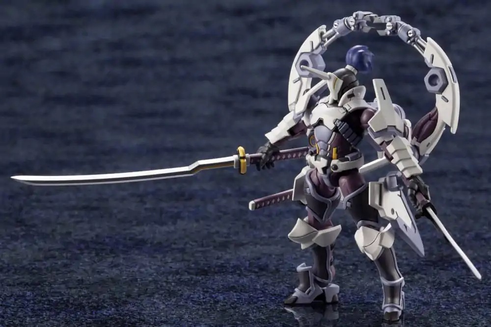 Hexa Gear plastični model 1/24 Governor Ex Armor Type: Monoceros 9 cm fotografija proizvoda