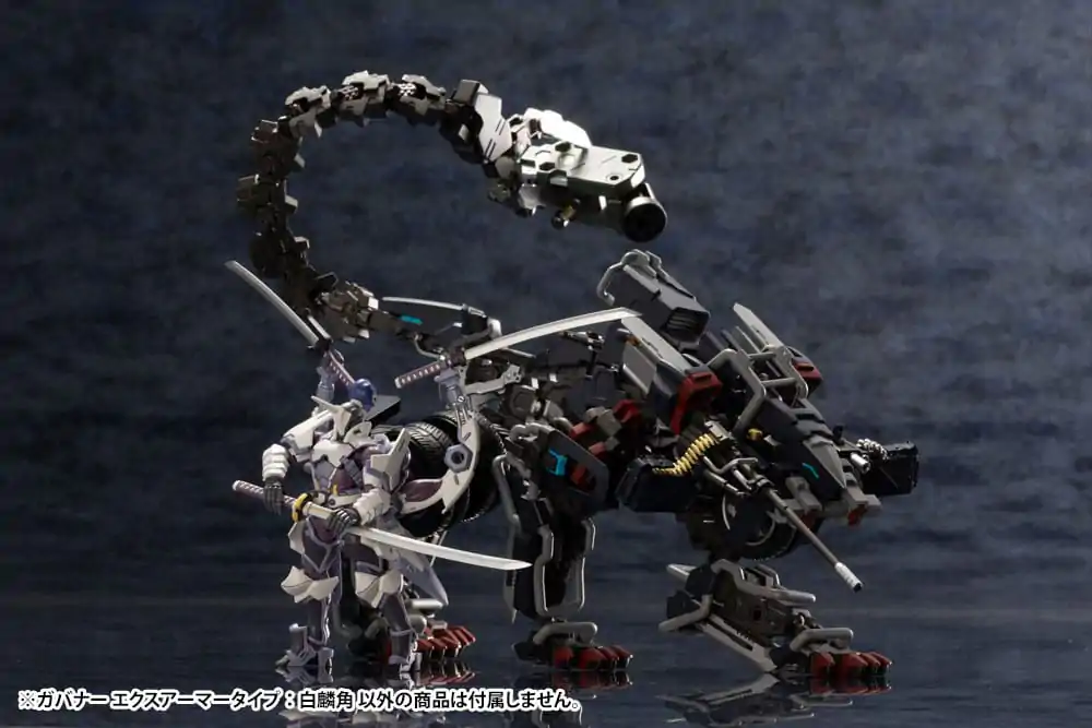 Hexa Gear plastični model 1/24 Governor Ex Armor Type: Monoceros 9 cm fotografija proizvoda