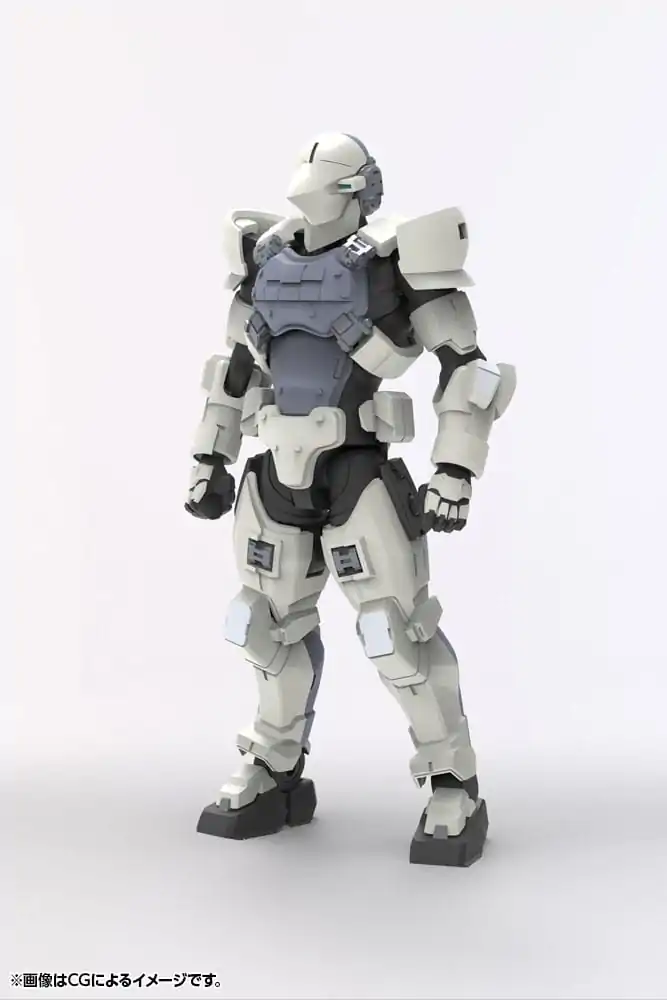 Hexa Gear plastični model 1/24 Governor Armor tip: A1 Ver 2.0 8 cm fotografija proizvoda