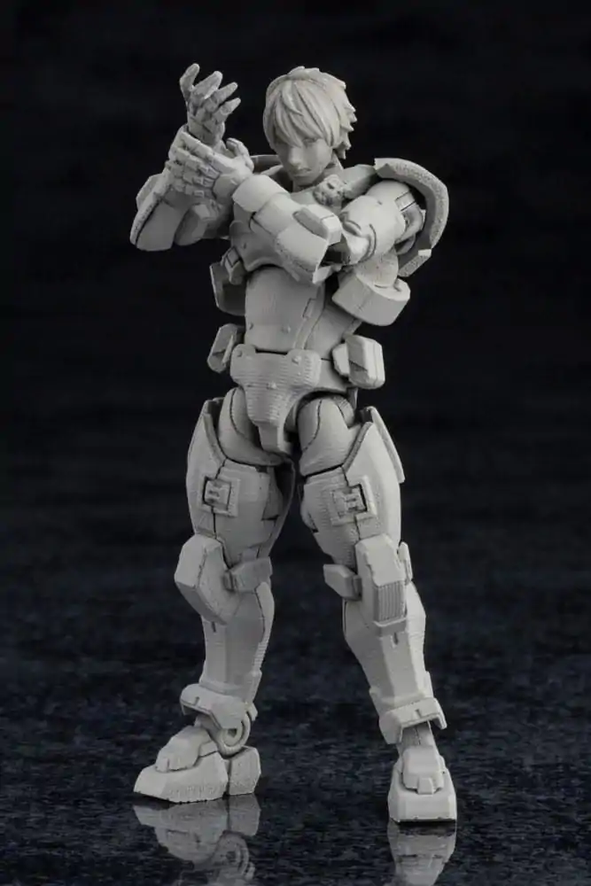 Hexa Gear plastični model 1/24 Governor Armor tip: A1 Ver 2.0 8 cm fotografija proizvoda