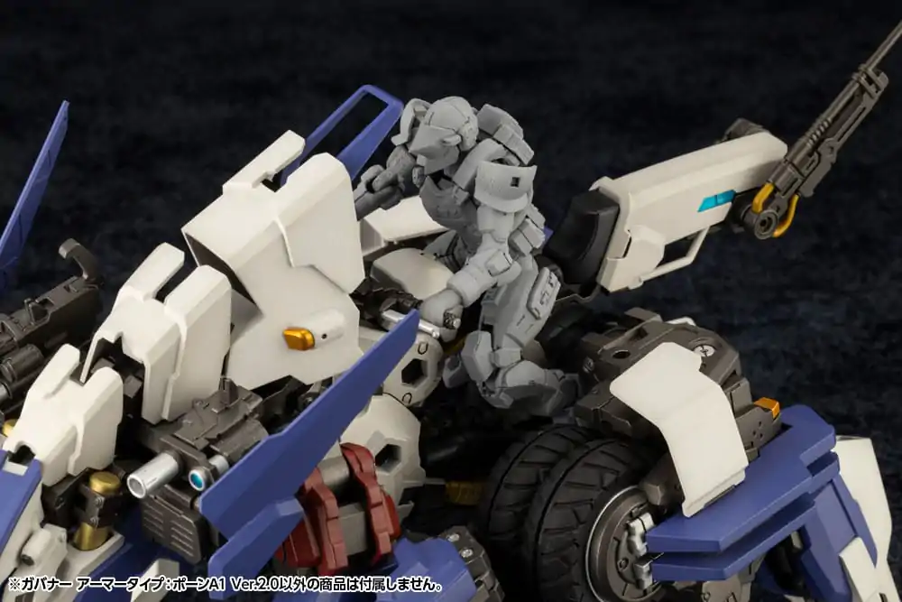 Hexa Gear plastični model 1/24 Governor Armor tip: A1 Ver 2.0 8 cm fotografija proizvoda