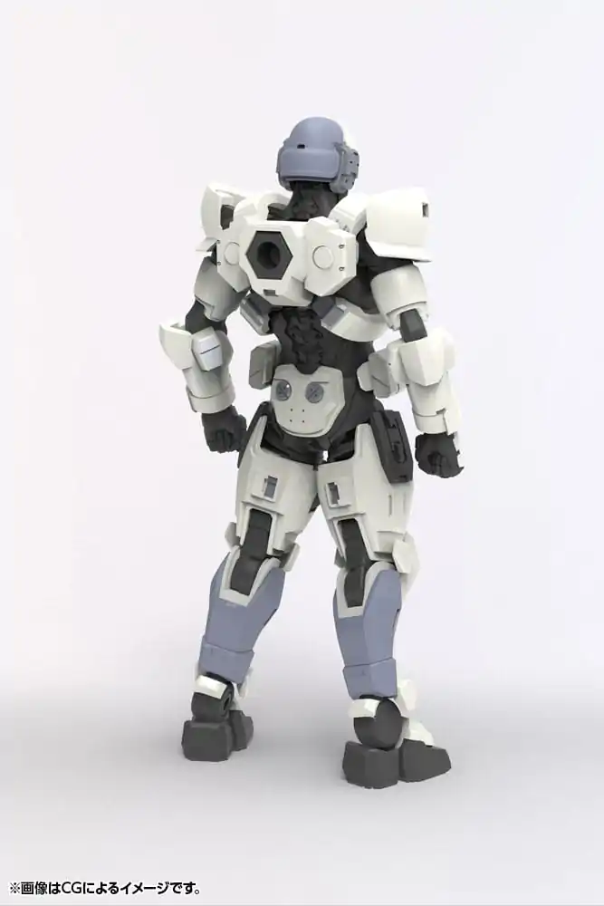 Hexa Gear plastični model 1/24 Governor Armor tip: A1 Ver 2.0 8 cm fotografija proizvoda