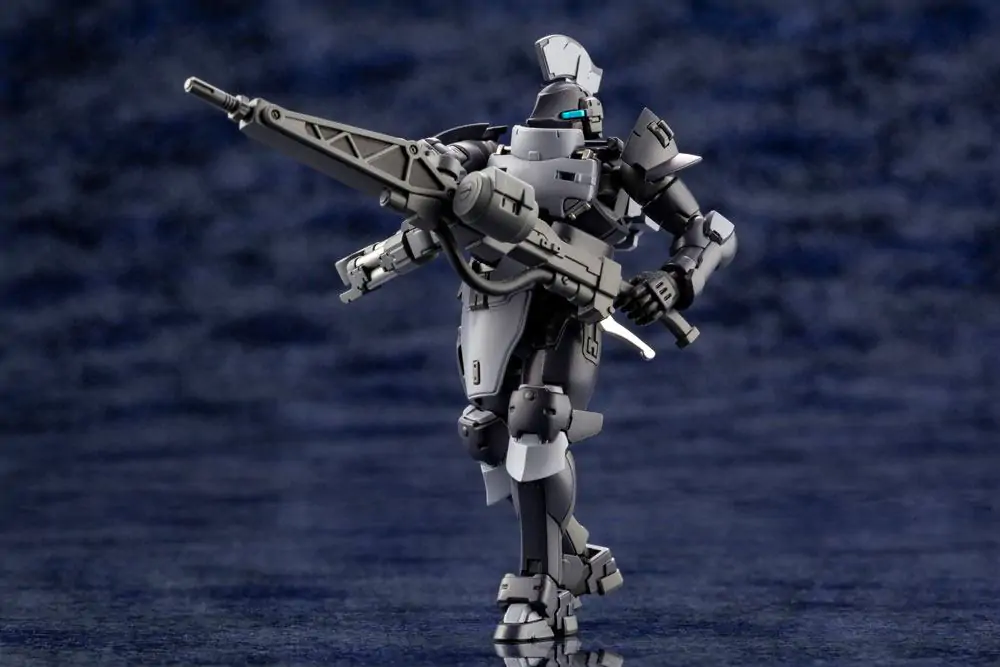 Hexa Gear Plastični Model Kit 1/24 Governor Armor Type Knight Nero 8 cm fotografija proizvoda