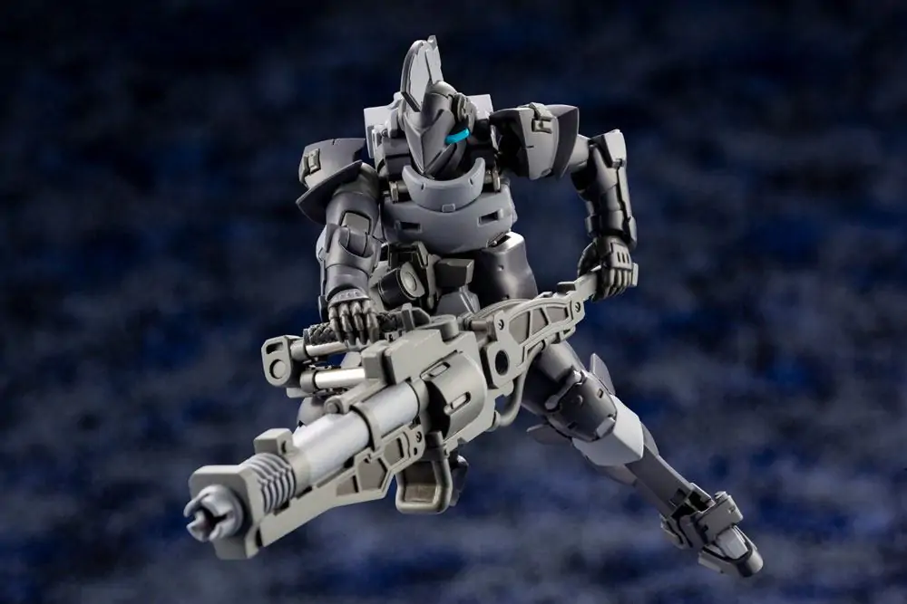 Hexa Gear Plastični Model Kit 1/24 Governor Armor Type Knight Nero 8 cm fotografija proizvoda