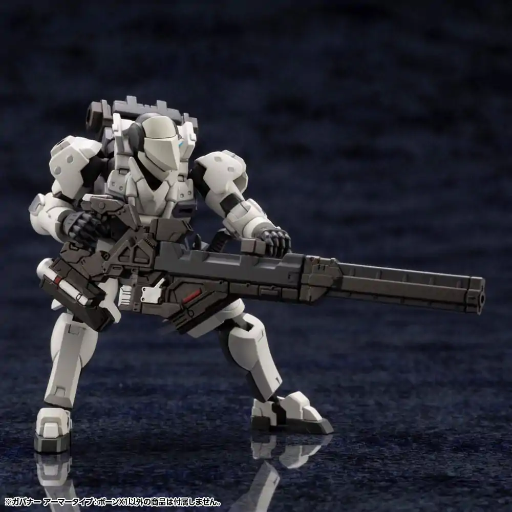 Hexa Gear plastični model, set 1/24 Governor Armor tip: Pawn X1 8 cm fotografija proizvoda