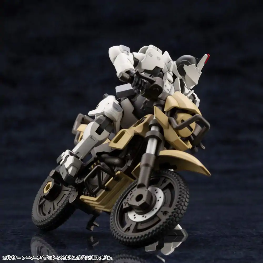 Hexa Gear plastični model, set 1/24 Governor Armor tip: Pawn X1 8 cm fotografija proizvoda