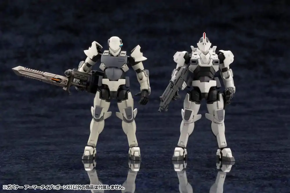 Hexa Gear plastični model, set 1/24 Governor Armor tip: Pawn X1 8 cm fotografija proizvoda