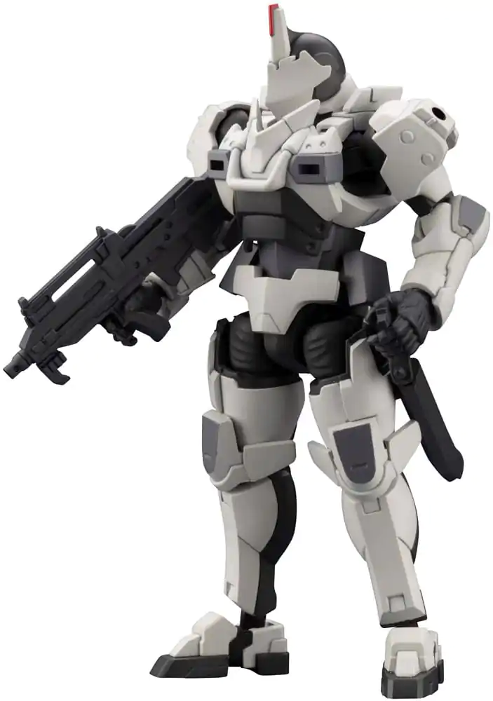 Hexa Gear plastični model, set 1/24 Governor Armor tip: Pawn X1 8 cm fotografija proizvoda