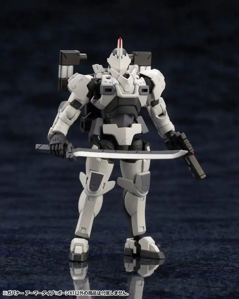 Hexa Gear plastični model, set 1/24 Governor Armor tip: Pawn X1 8 cm fotografija proizvoda