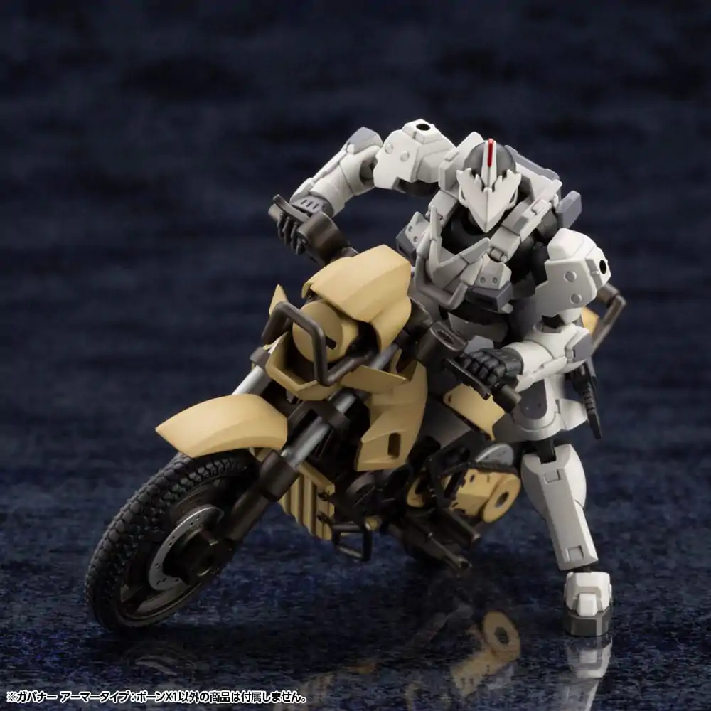Hexa Gear plastični model, set 1/24 Governor Armor tip: Pawn X1 8 cm fotografija proizvoda