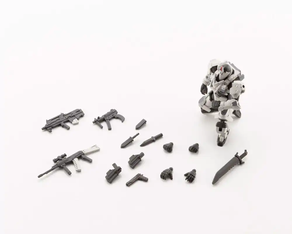 Hexa Gear plastični model, set 1/24 Governor Armor tip: Pawn X1 8 cm fotografija proizvoda