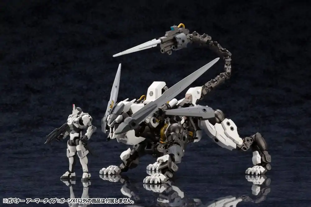 Hexa Gear plastični model, set 1/24 Governor Armor tip: Pawn X1 8 cm fotografija proizvoda