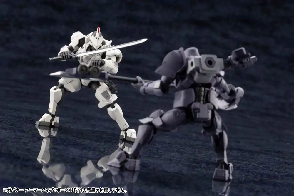 Hexa Gear plastični model, set 1/24 Governor Armor tip: Pawn X1 8 cm fotografija proizvoda